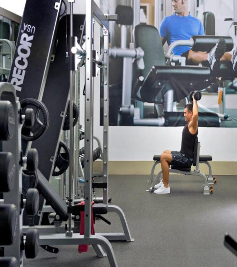 امکانات هتل میلنیوم پلازا داون تاون