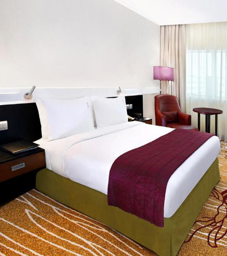 اتاق هتل ویژن ایمپریال