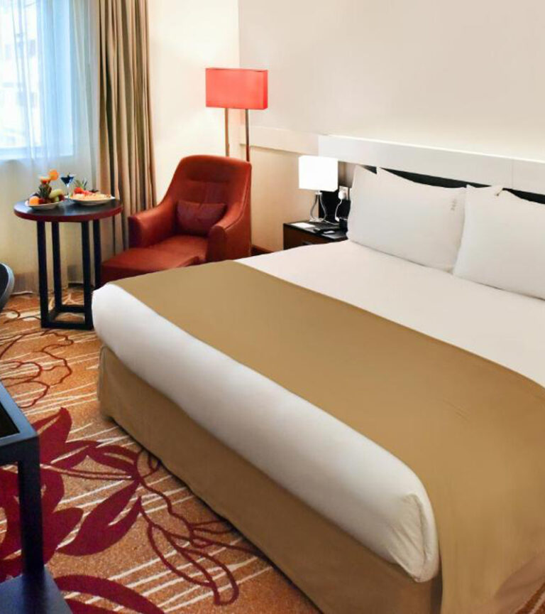 امکانات هتل ویژن ایمپریال