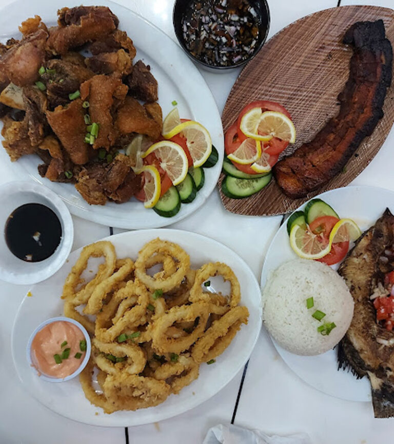 غذای هتل کینگز پارک