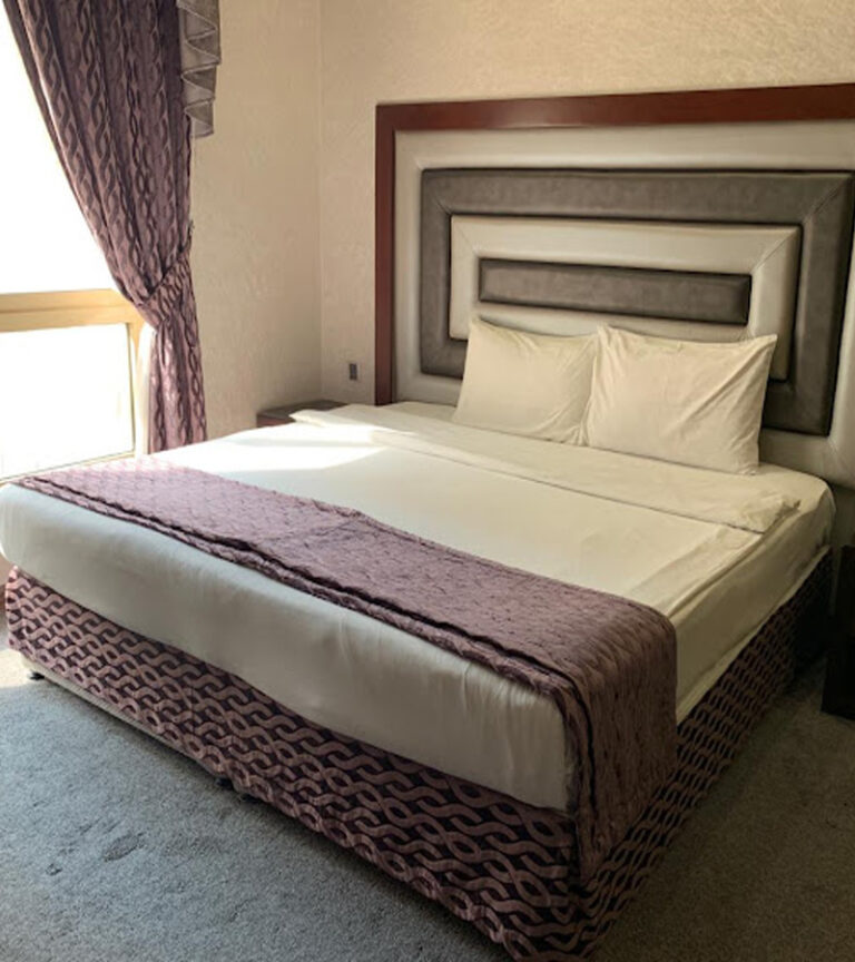 اتاق هتل کینگز پارک