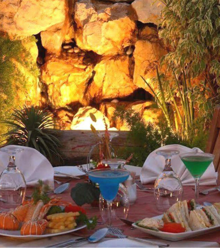 امکانات هتل گرند سنترال