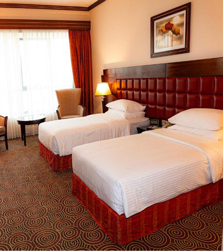 اتاق هتل گرند سنترال