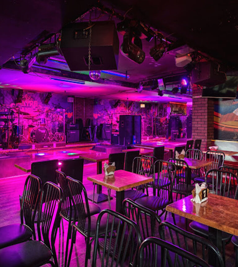 بار هتل گرند سنترال