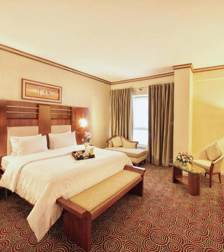 هزینه هتل گرند سنترال