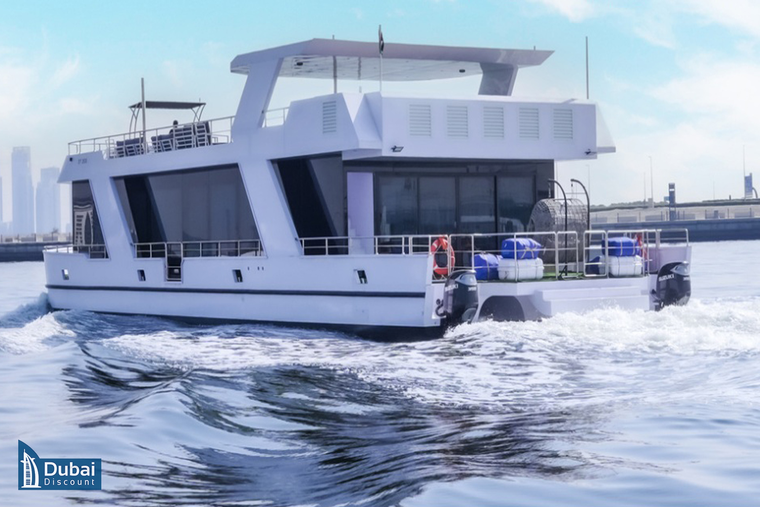 یات خصوصی 100 فوت کاتاماران تا 100 نفر-6