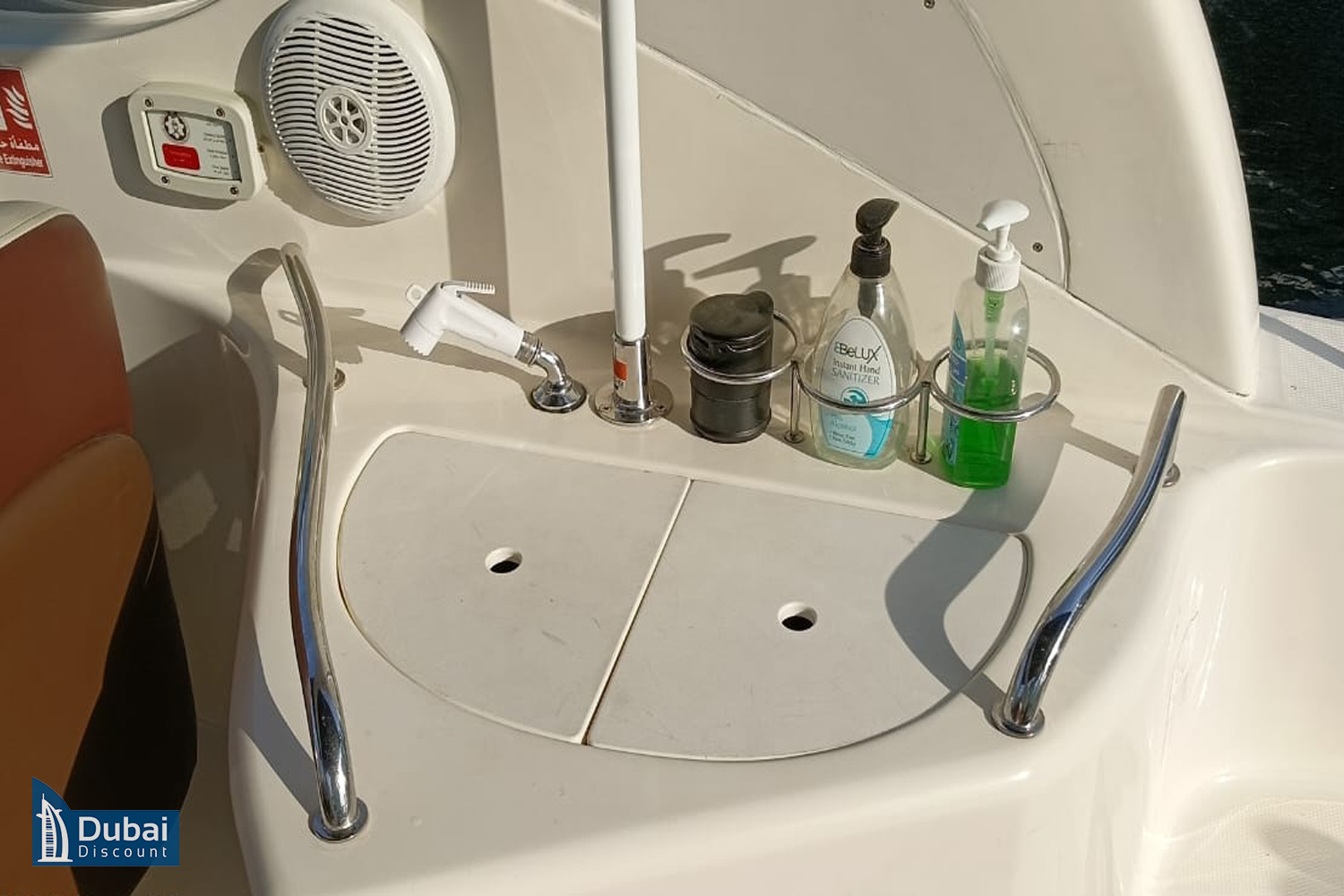 یات تفریحی 28 فوت-2