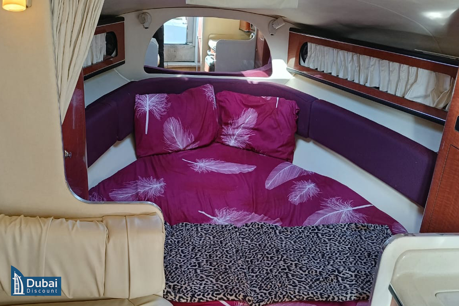 یات تفریحی 28 فوت-4