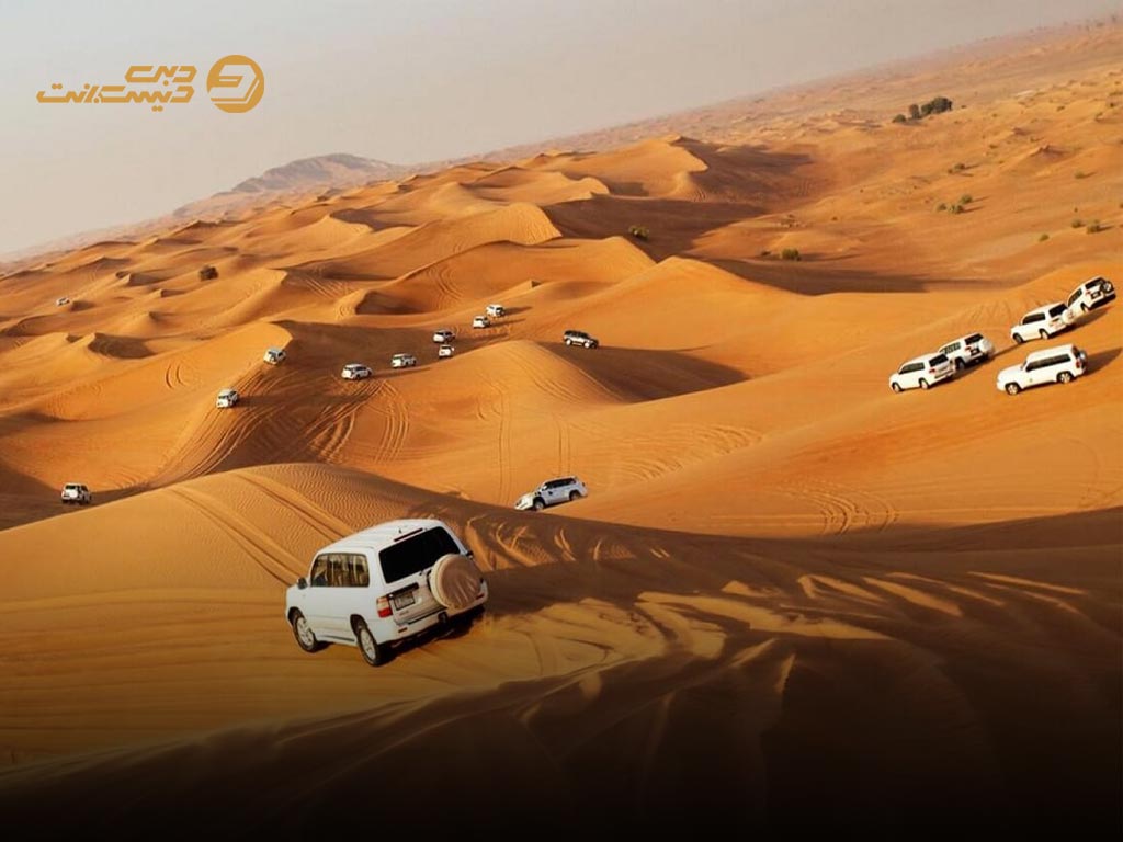 بهترین زمان برای سافاری در دبی