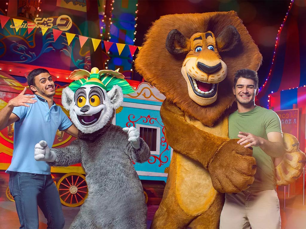 بهترین زمان بازدید از موشن گیت