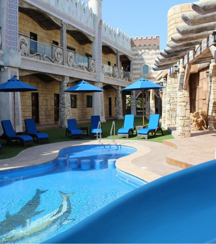 ریزورت باغ وحش امارات