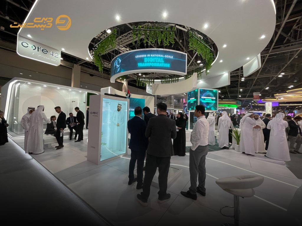 آمادگی قبل از نمایشگاه