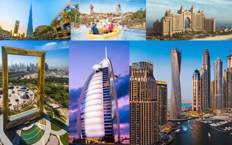 پکیج تفریحات نوروزی