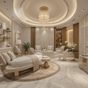 معرفی بهترین سالن های ماساژ دبی