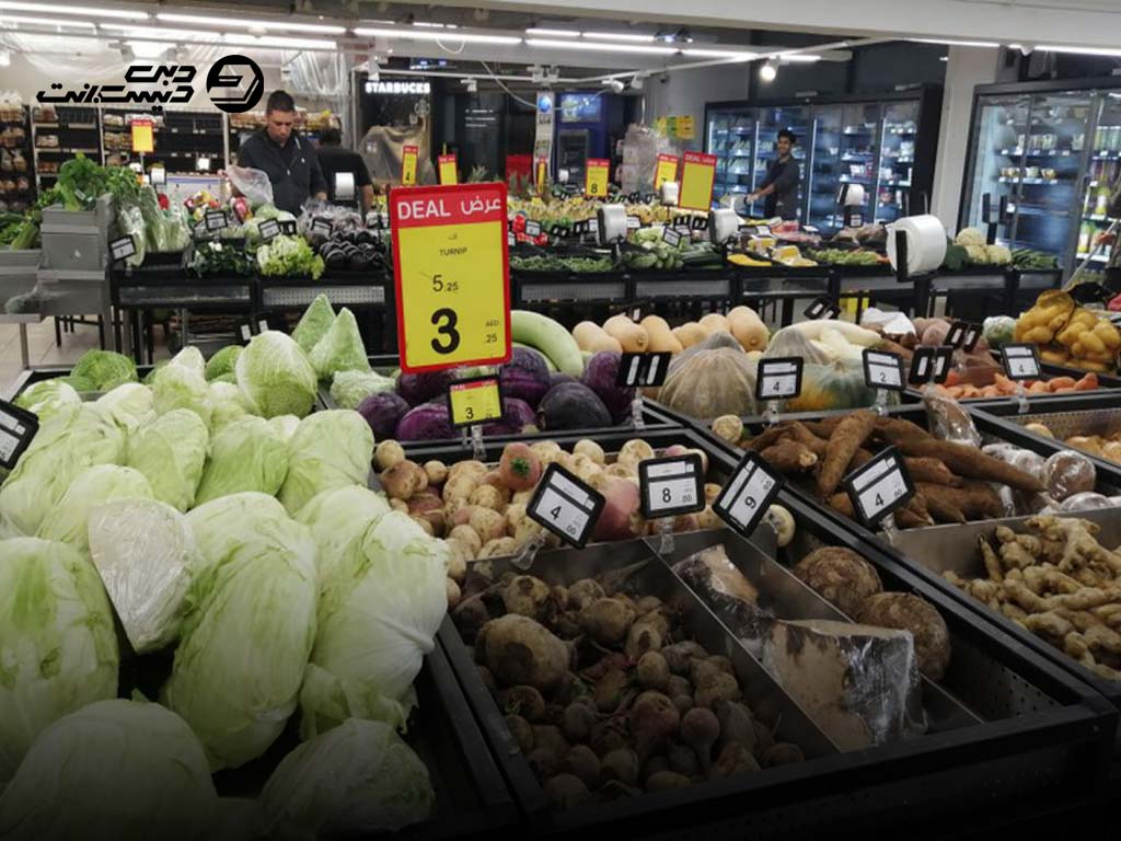 خدمات فروشگاه های کارفور در دبی