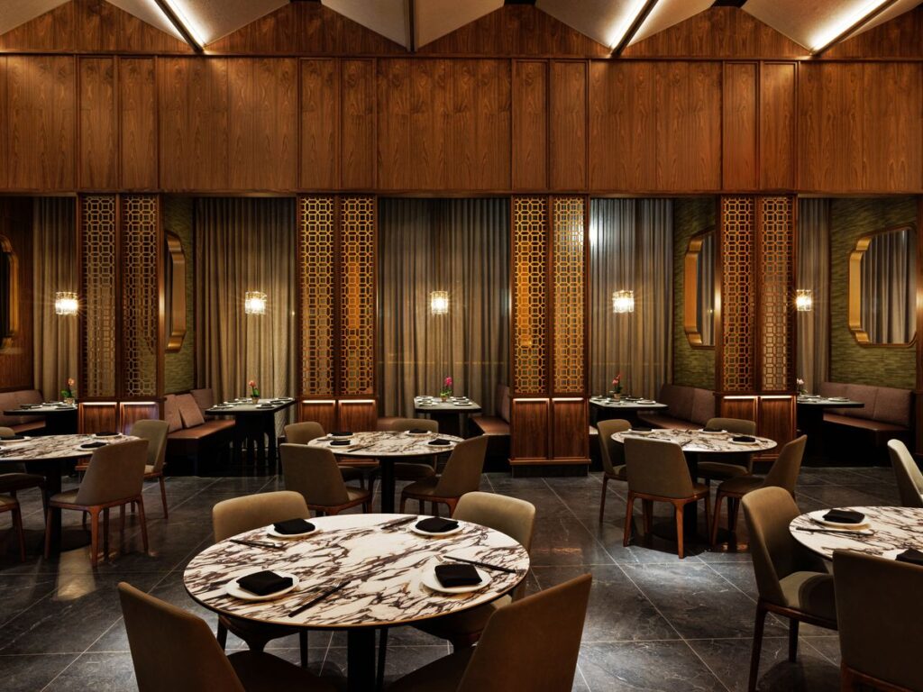 معرفی رستوران های هندی دبی