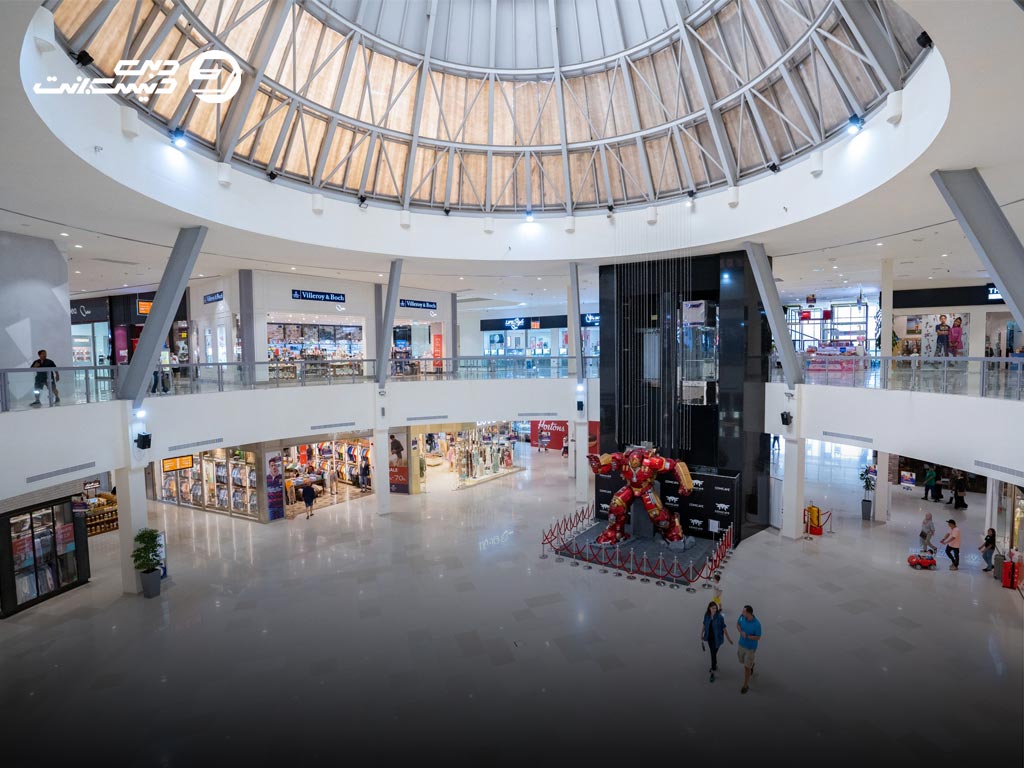 دبی اوت لت مال (Dubai Outlet Mall)