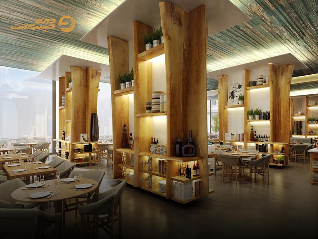 طعم های جهانی در دل دبی