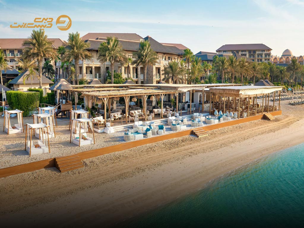 هتل Sofitel Dubai The Palm Resort & Spa