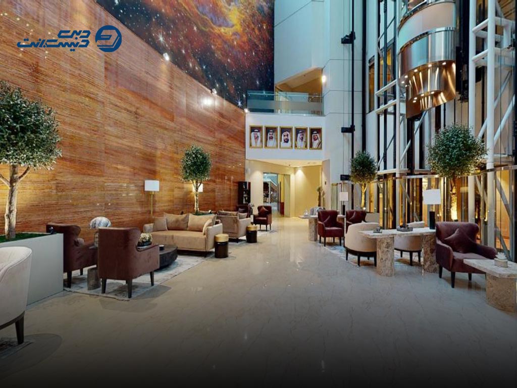 هتل بلو بیچ تاور – Blue Beach Tower