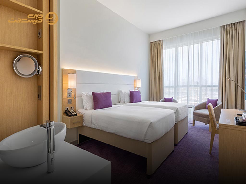 هتل پریمیر این ابن بطوطه | Premier Inn Ibn Battuta