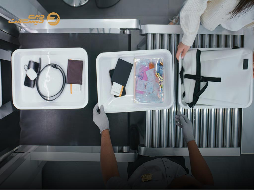 محدودیت حمل مایعات، ژل و اسپری در پرواز به دبی