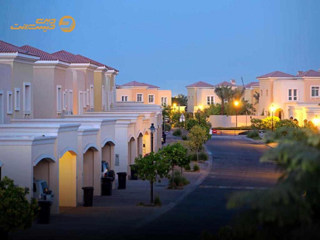 قیمت اجاره خانه در دبی