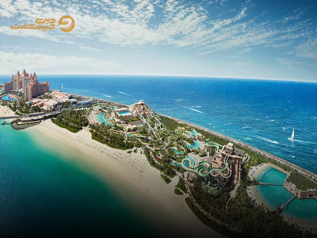 بلیطVIP پارک آبی آتلانتیس