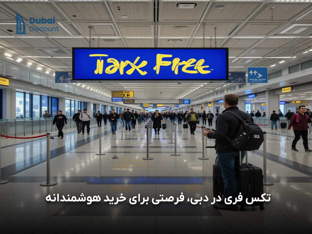 راهنمای کامل تکس فری در دبی
