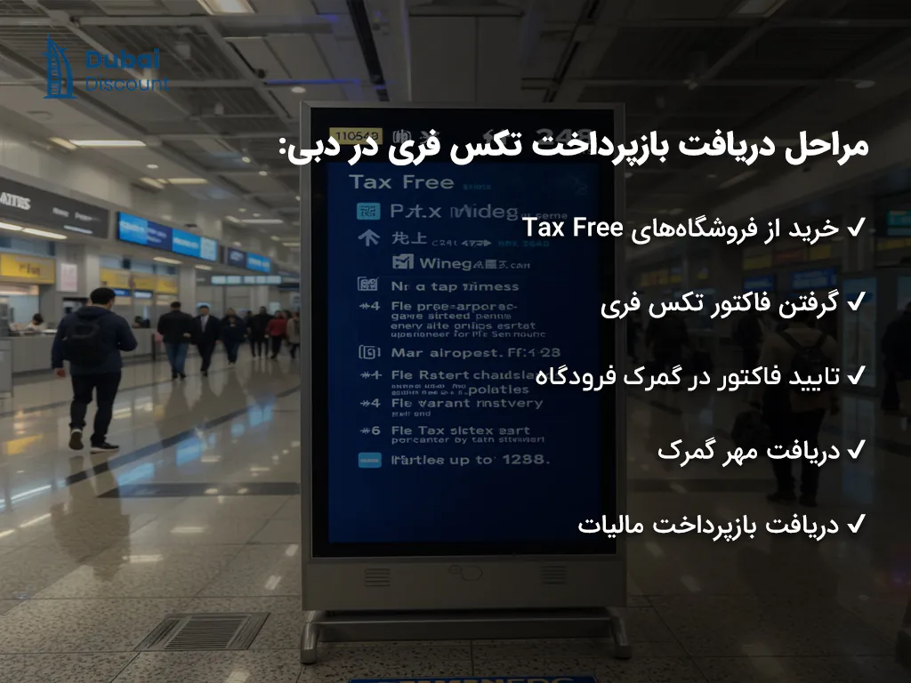 تکس فری در دبی چیست