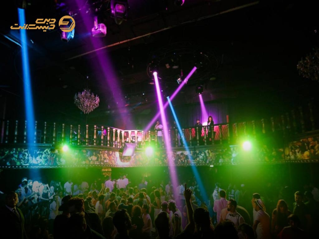 بهترین کلاب های رایگان دبی