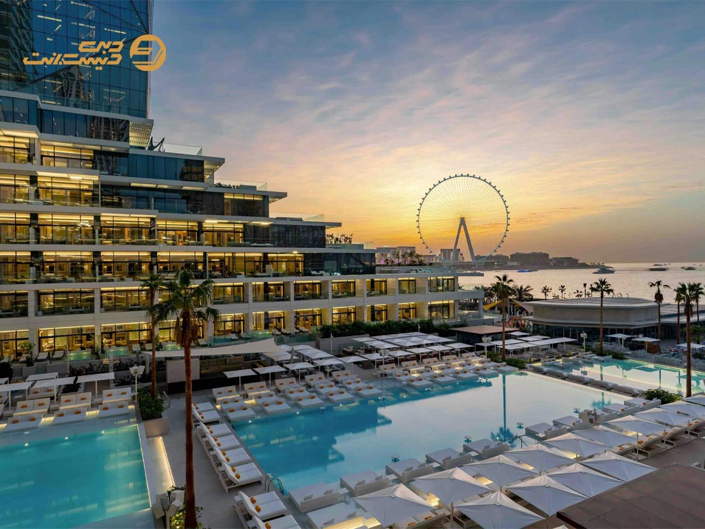 خاص ترین تفریحات لاکچری دبی