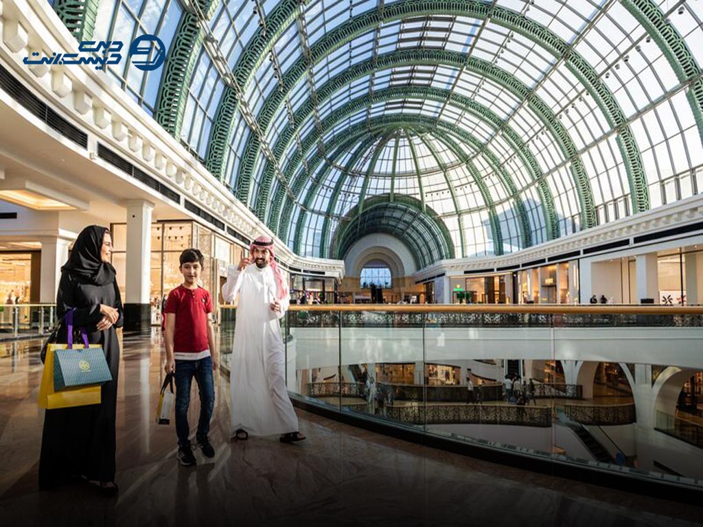 تابستان برای خرید در دبی