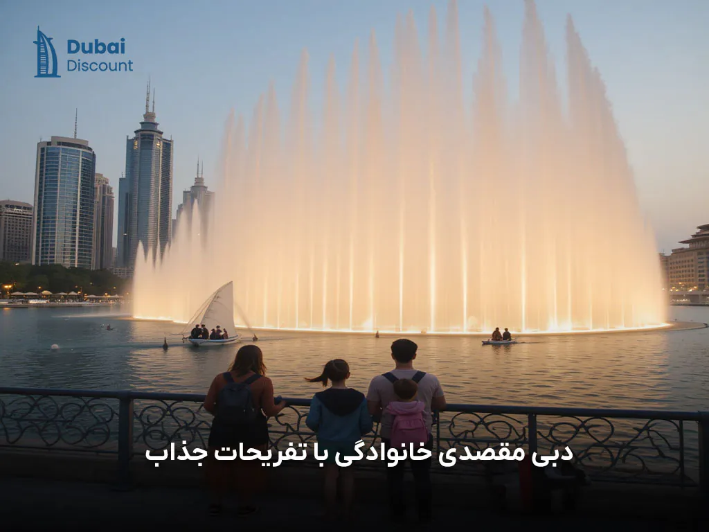 بررسی مزایا و معایب سفر به دبی