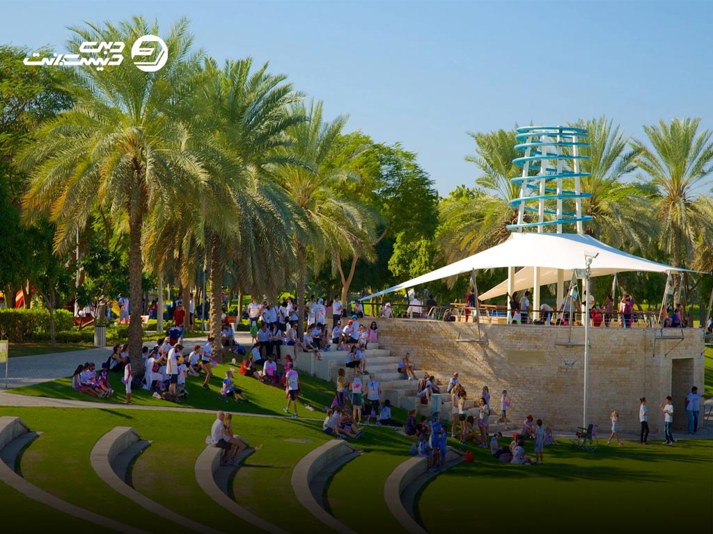 تئاتر روباز پارک زعبیل – تجربه ای بی نظیر از هنر و فرهنگ در دل طبیعت