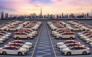 چطور در دبی تاکسی بگیریم؟