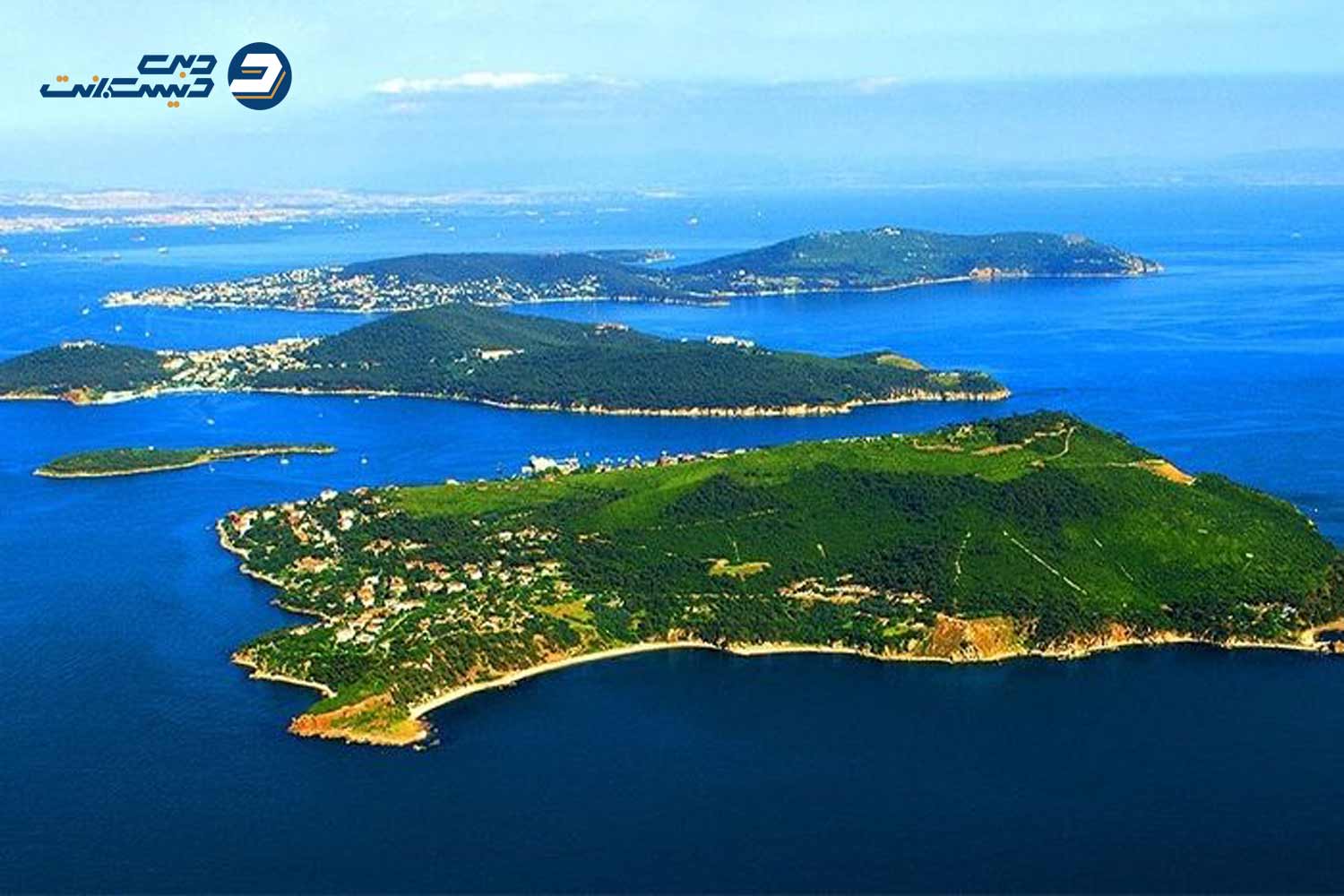 تور جزایر پرنس