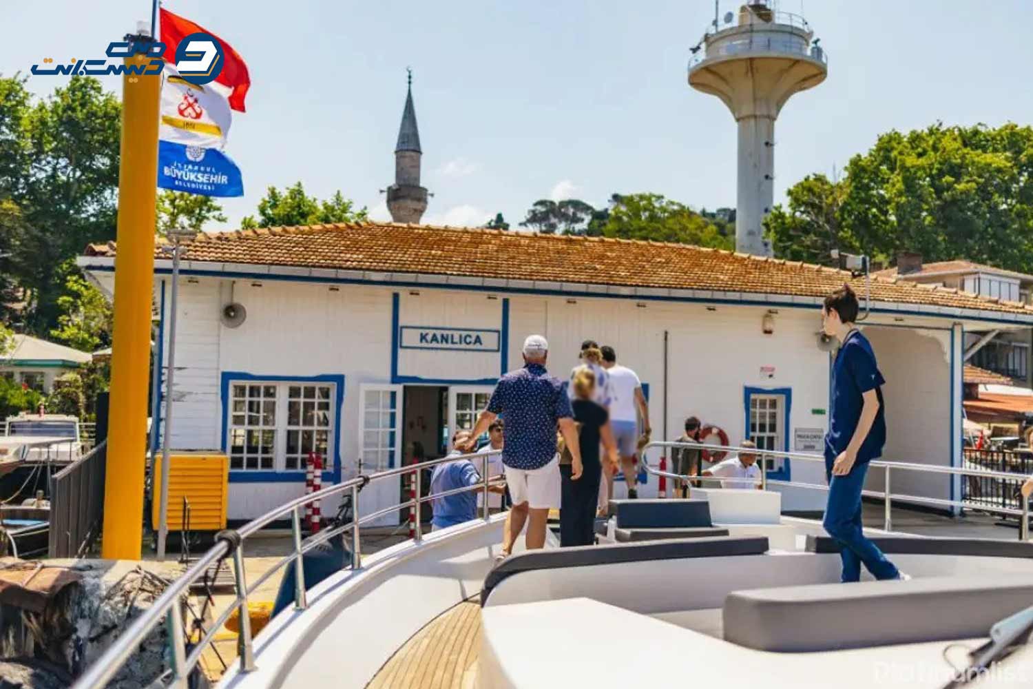 تور یات تفریحی در بسفر