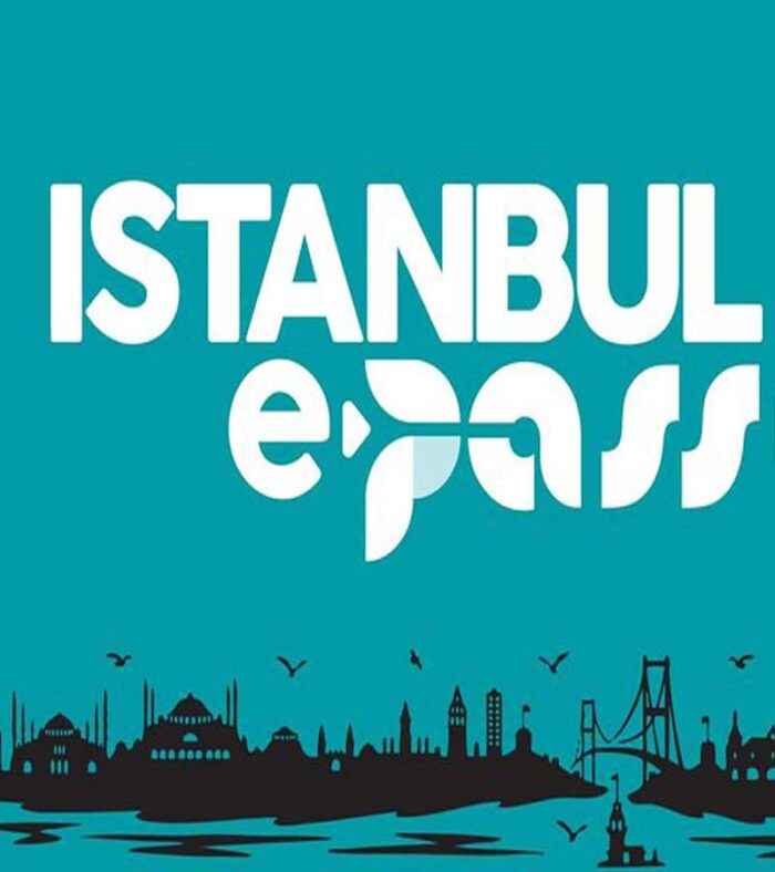 هزینه بلیط کارت گردشگری E-Pass استانبول