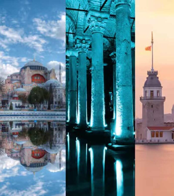 لیست جاذبه های کارت گردشگری E-Pass استانبول