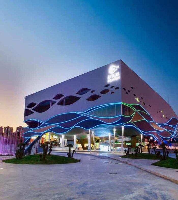 قیمت بلیط آکواریوم آنتالیا