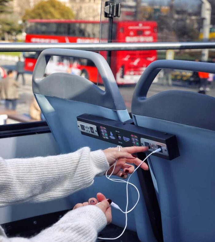 خرید بلیط تور اتوبوس گردشگری استانبول Hop-On Hop-Off