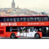 قوانین تور اتوبوس گردشگری استانبول Hop-On Hop-Off