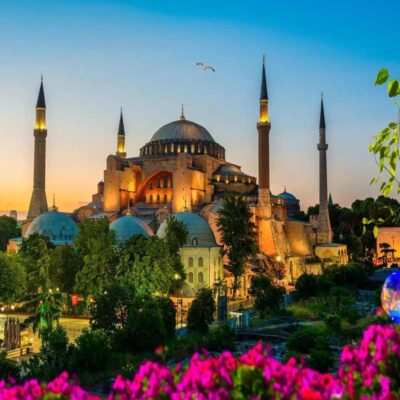 بلیط ایا صوفیه استانبول