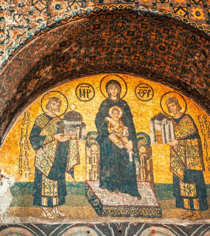 هزینه بلیط ایا صوفیه استانبول