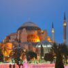 تصویر ایا صوفیه استانبول