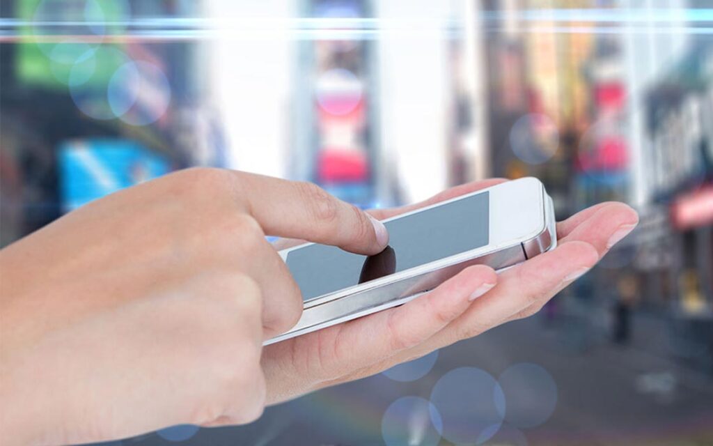 بازار موبایل دبی کجاست؟