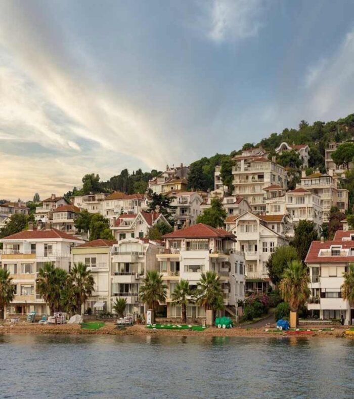 هزینه بلیط تور جزایر پرنس استانبول