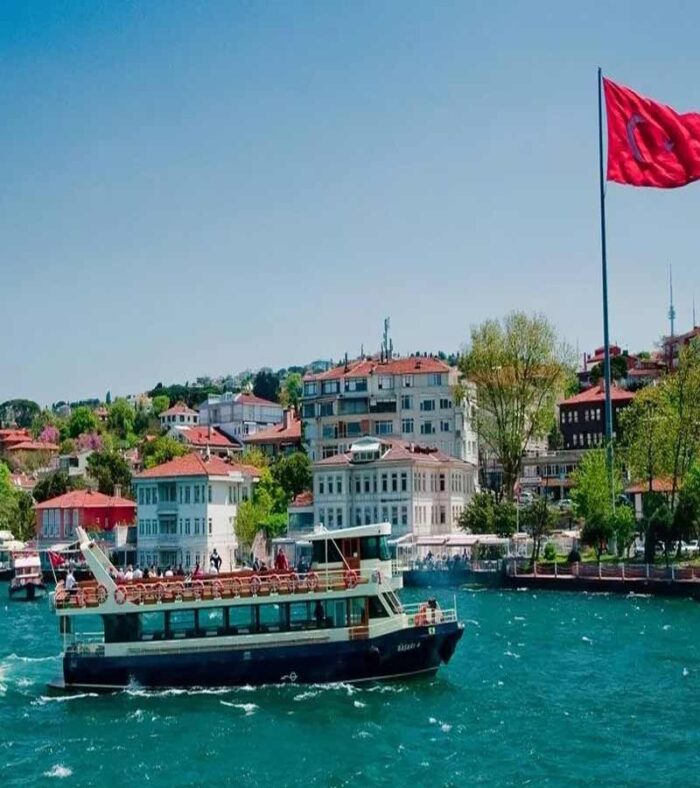 خرید بلیط تور جزایر پرنس استانبول