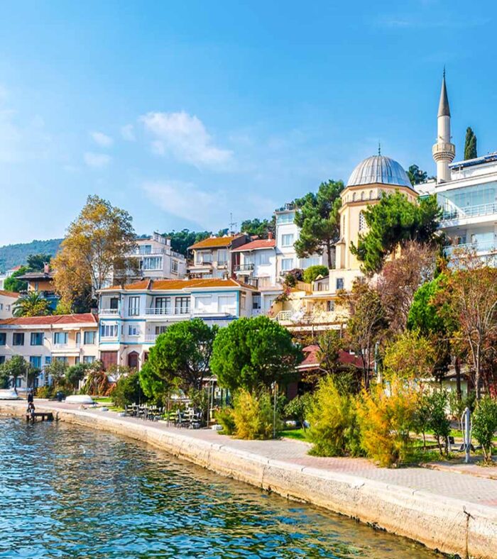 عکس تور جزایر پرنس استانبول